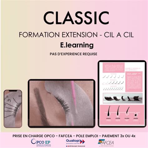 N4 Pack formation Cil à cil par correspondance