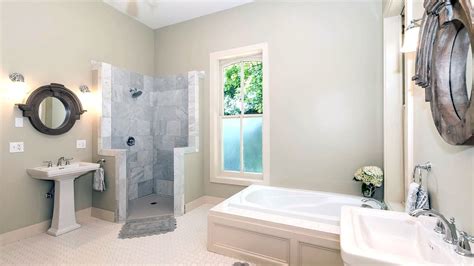 Aging In Place Bathroom Design Ideas Lamont Bros