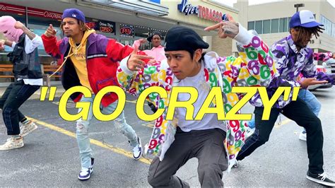 Go Crazy Chris Brown And Young Thug Thefuturekingz Dance Video