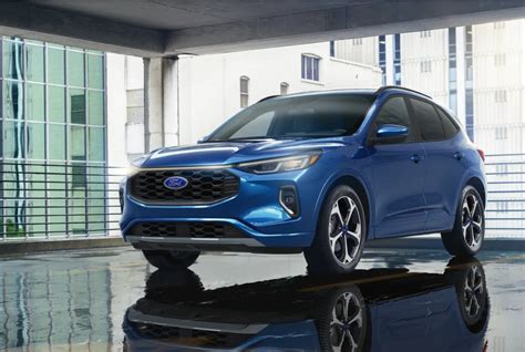 1 New Ford Suv Provides The Best Value For 2023 According To