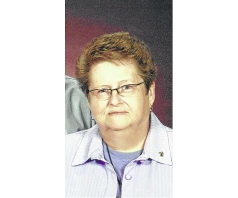 Dixie Zink Obituary 1939 2015 Wapakoneta Oh Sidney Daily News