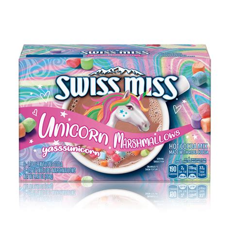 Swiss Miss Marshmallow Madness Hot Cocoa Mix Hot Chocolate Packets Count Walmart