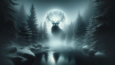 Wendigo Legends Explained - Mythology Vault