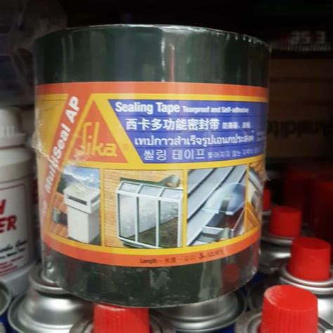 Jual Sika Multiseal Multi Seal Ap Lakban Aspal Flinkote Di Seller