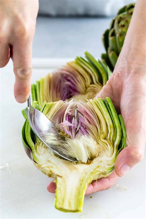 Roasted Artichokes - Jessica Gavin