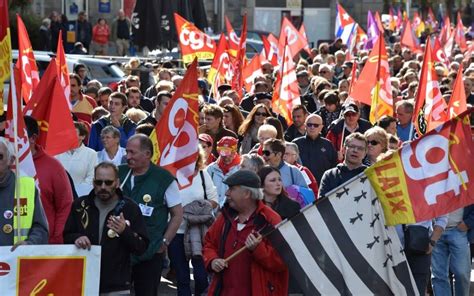 Fonctionnaires Un appel intersyndical à la grève le 10 octobre Le