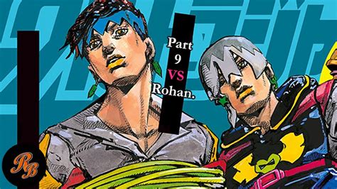 Vs Rohan LIVE READ Jojolands Ch 4 YouTube