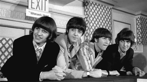 Les Beatles Vont Sortir Une Chanson In Dite Gr Ce Lintelligence