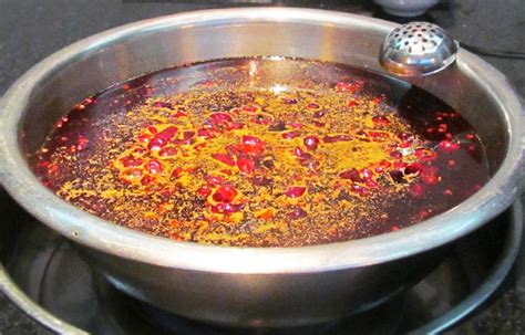 Sichuan Hot Pot Traditional Stew From Sichuan China Tasteatlas