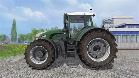 Fendt Vario Washable V F R Farming Simulator