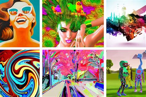 Digital Art Revolutionizing Creative Expression In The St Century