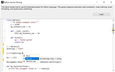 Code Parsing Explained AlterNET Software 55 OFF