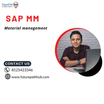 Sap Mm Online Training In Hyderabad Futurepath Hub