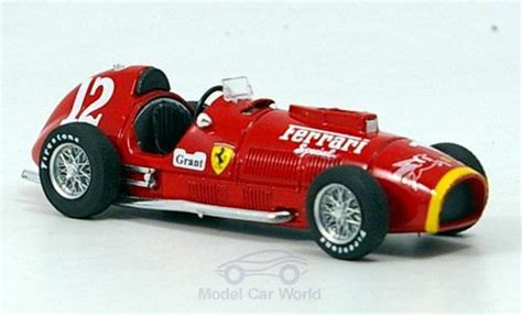 Miniature Ferrari Enzo Hot Wheels Rouge Jantes Noires Voiture Miniature