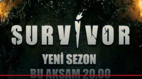 Survivor 2023 Bu Akşam Var Mı Survivor 2023 16 Ocak Pazar Günü