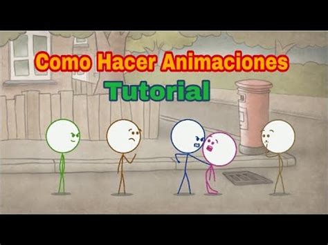 Como Comenzar A Hacer Animaciones En FlipaClip Video Tutorial YouTube