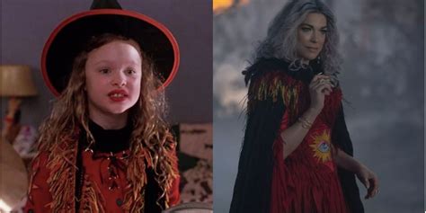 Hocus Pocus 2 Easter Eggs For Fans Of The 1993 Movie