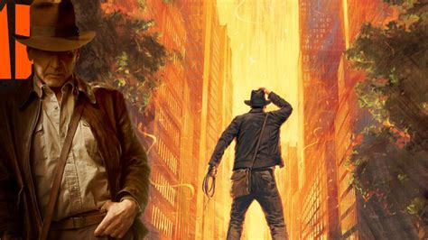 Indiana Jones Ecco Le Prime Immagini E La Trama Nerd Caff