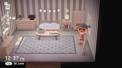 Animal Crossing New Horizons Bedroom Design Inspiration Animal