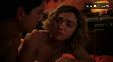 School Spirits Nude Scenes Aznude