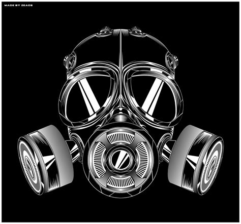 Toxic Mask By Zeaos On Deviantart