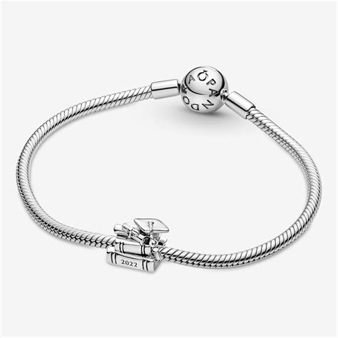 2022 Graduation Charm Sterling Silver Pandora Us
