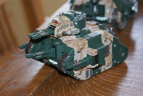 Leman Russ Annihilator Crimson Dawn The Imperium Comes To 1984 Wiki
