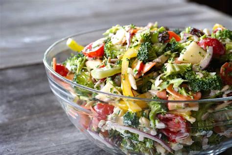 The Best Broccoli Salad - Weekend at the Cottage