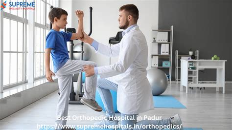 Best Orthopaedic Hospital In Padur Supreme Hospitals Medium