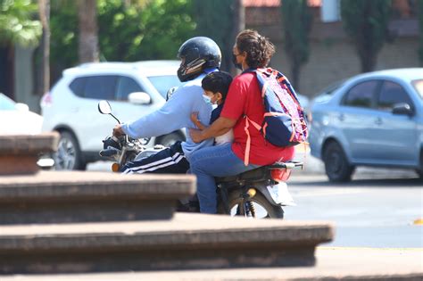 Motociclistas Siguen Ignorando La Ley