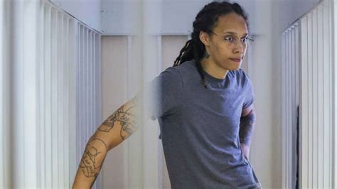 Russian Court Sentences Brittney Griner To 9 Years In Prison