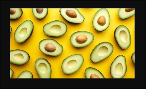 Aguacates Informaci N Nutricional Beneficios Para La Salud