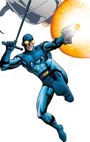 Blue Beetle (Ted Kord) | Heroes Wiki | Fandom