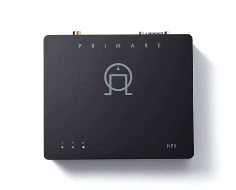 TEST Primare NP5 Prisma MkII Hifimedia