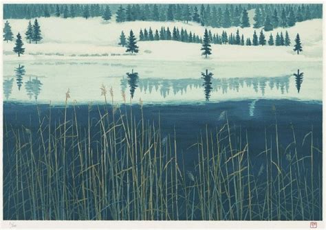 Lakeside By Kaii Higashiyama On Artnet