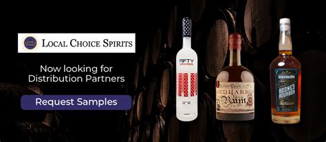 Liquor Distributors In Usa