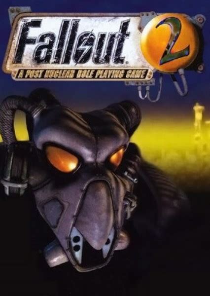 Fallout 2 Fan Casting