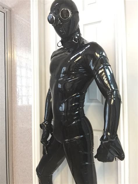 Rubber Enclosure Latex Locked Porn Videos Newest Xxx BPornVideos