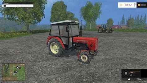 Ursus C Naglak V Mp Farming Simulator Mods Ats Mods