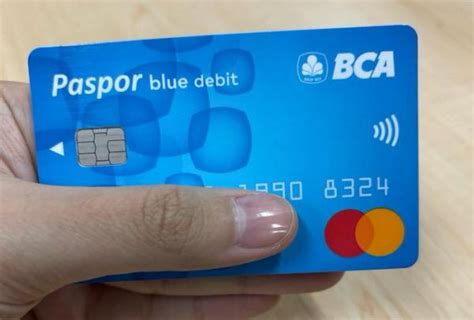 Resmi Naik Ini Biaya Admin Bca Xpresi Hingga Debit Platinum Terbaru