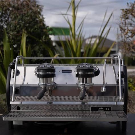 La Marzocco Strada 2 Group Commercial Coffee Machine – New Zealand - Di ...