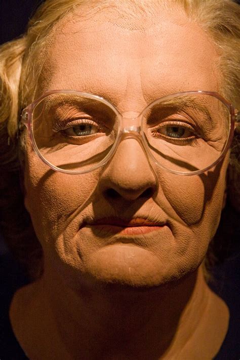 Mrs Doubtfire Makeup Museum Of The Moving Image Party Makeup Party