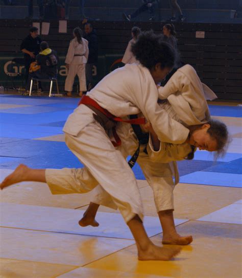 Demi finale cadets à Mûr de Bretagne Amicale Judo Morbihan