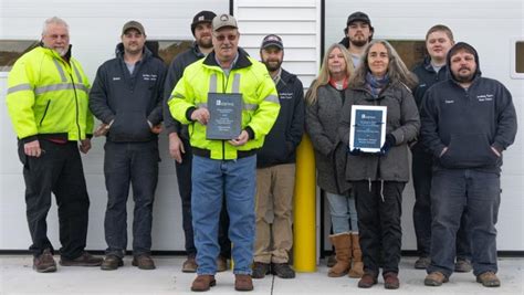 Boothbay Region Water District Wins Awards Boothbay Register