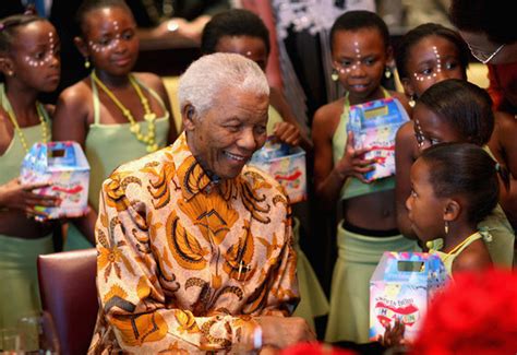 Nelson Mandela on Children | HuffPost