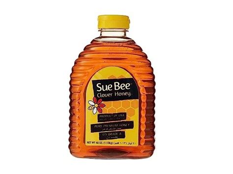 Sue Bee Premium Clover Honey 113kg Brown Tradedubaiae 迪拜批发网