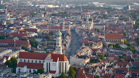 augsburg sehenswurdigkeiten die top  ausflugsziele freizeitmonster
