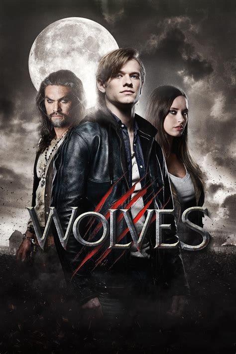 Wolves (2014) - Posters — The Movie Database (TMDB)