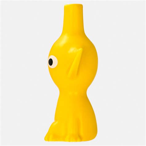 Vaso Pikmin Per Fiore Singolo Giallo My Nintendo Store