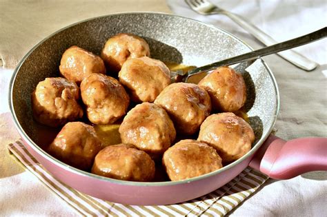 Polpette Alla Birra Con Patate Prezzemolate Home Sweet Home